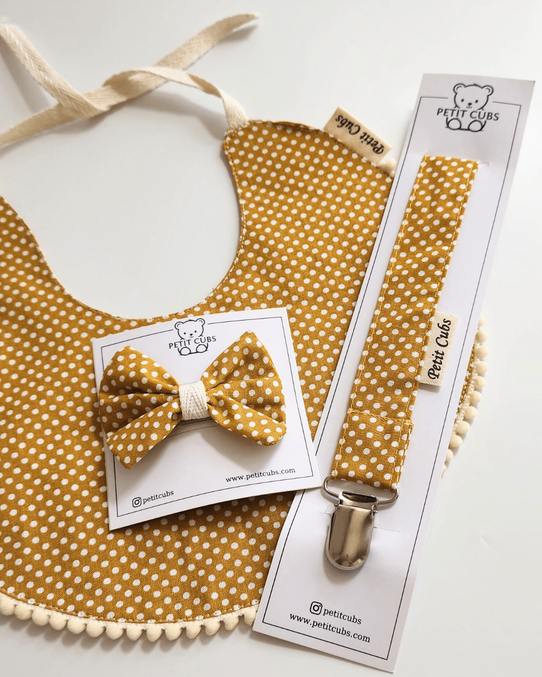 3'lü Aksesuar Set