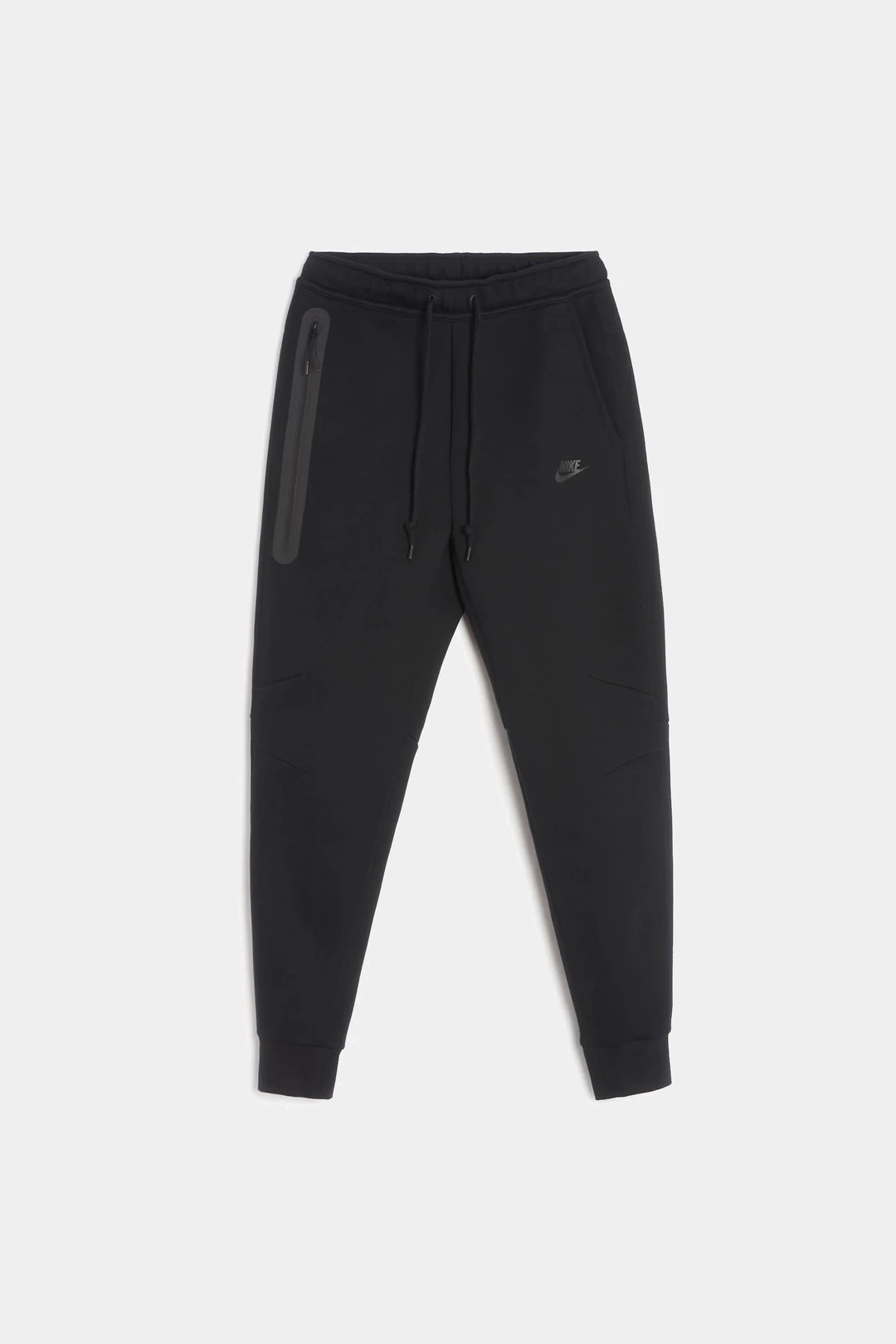 Nike Tech Fleece SS'24 Jogger - Black