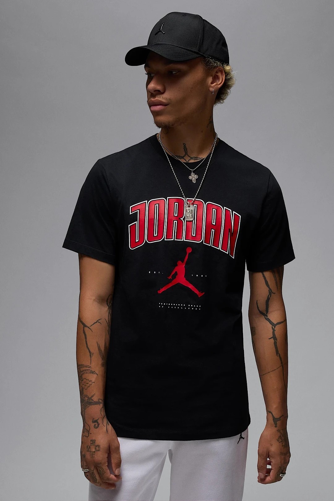 Jordan Graphic Tee