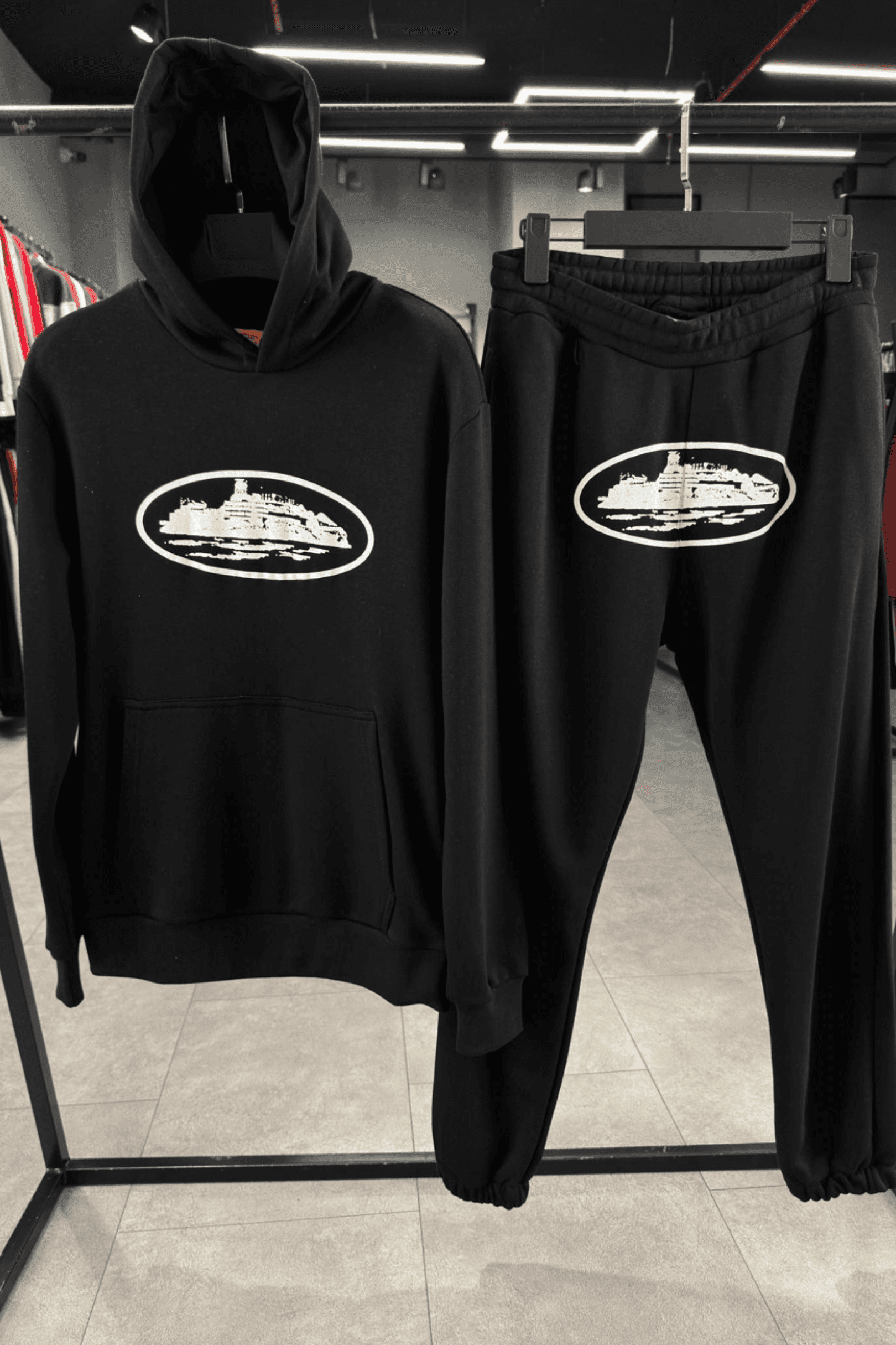 Graphic Tracksuit