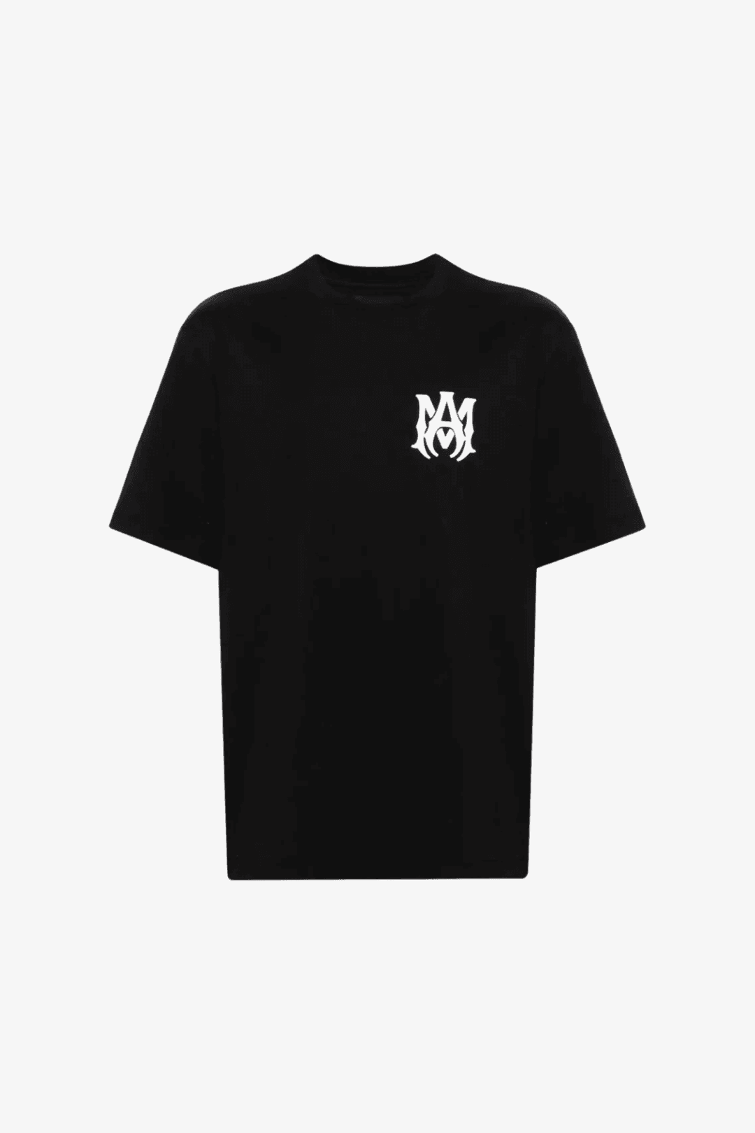 AMIRI T-shirt with logo on the chest - Siyah