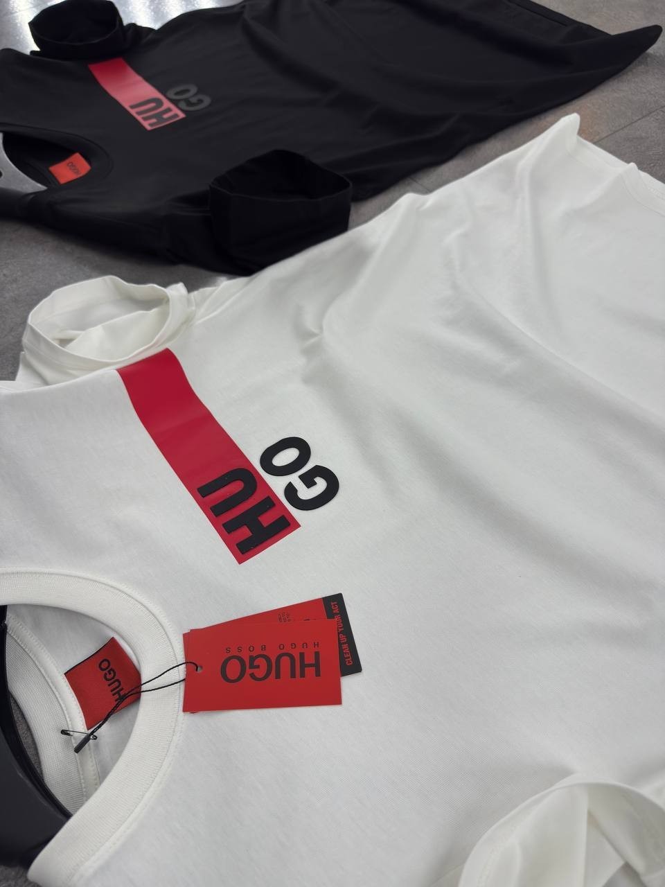 Hugo 2PCS Premium Tshirt