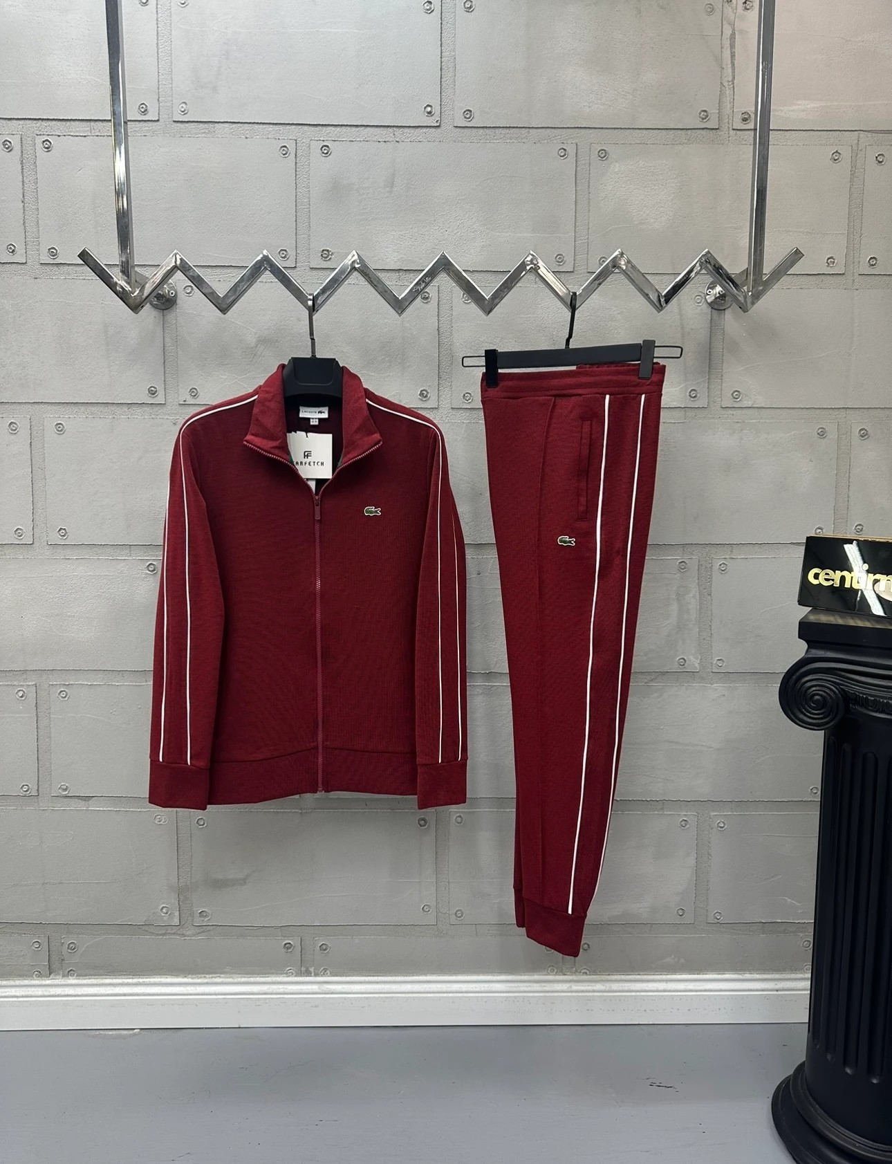 Lacoste Essentials Tracksuit