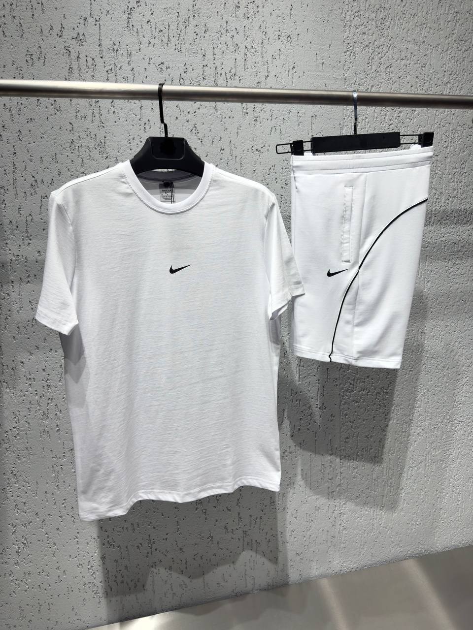 Nocta Premium Summer Set - Beyaz