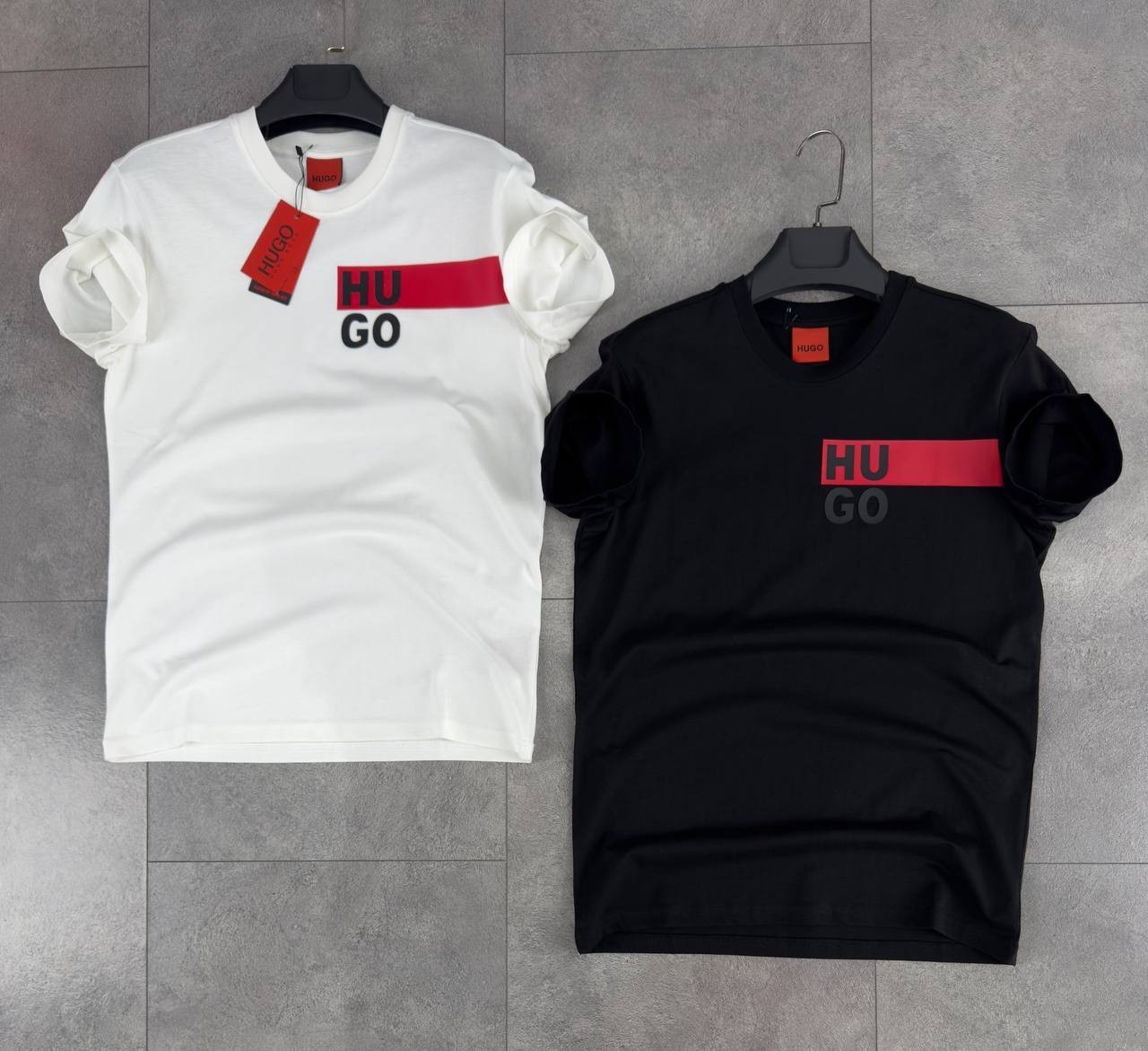 Hugo 2PCS Premium Tshirt