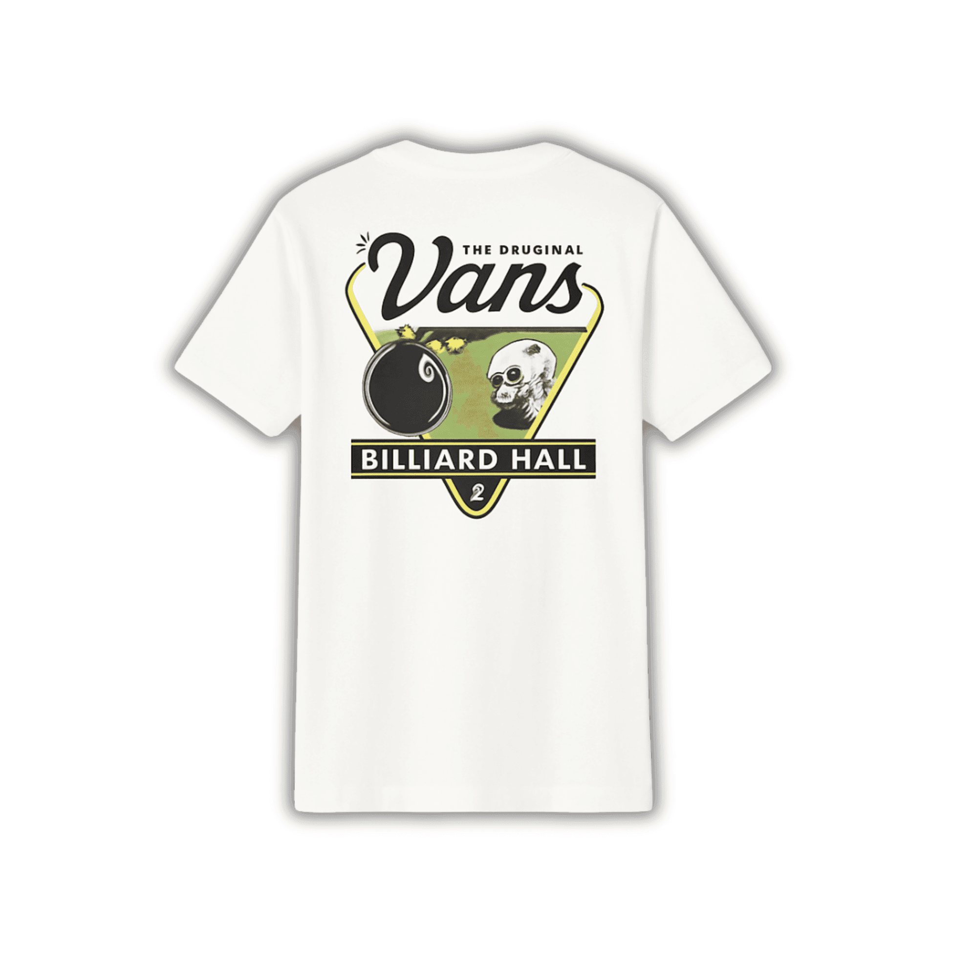 Vans Skull T-Shirt