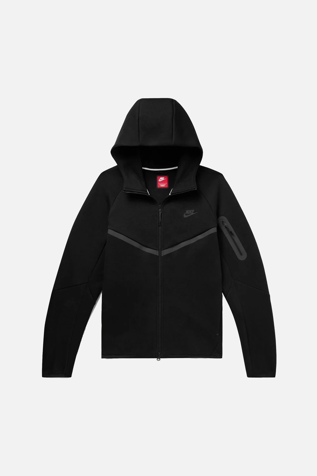 Tech Fleece Season 2025 Jacket - Black