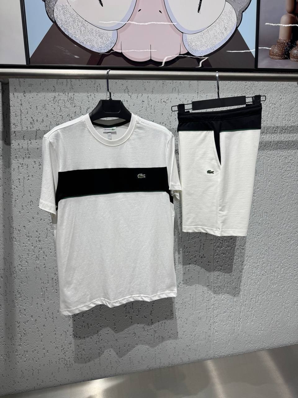 Lacoste MONTO DK Yazlık Takım