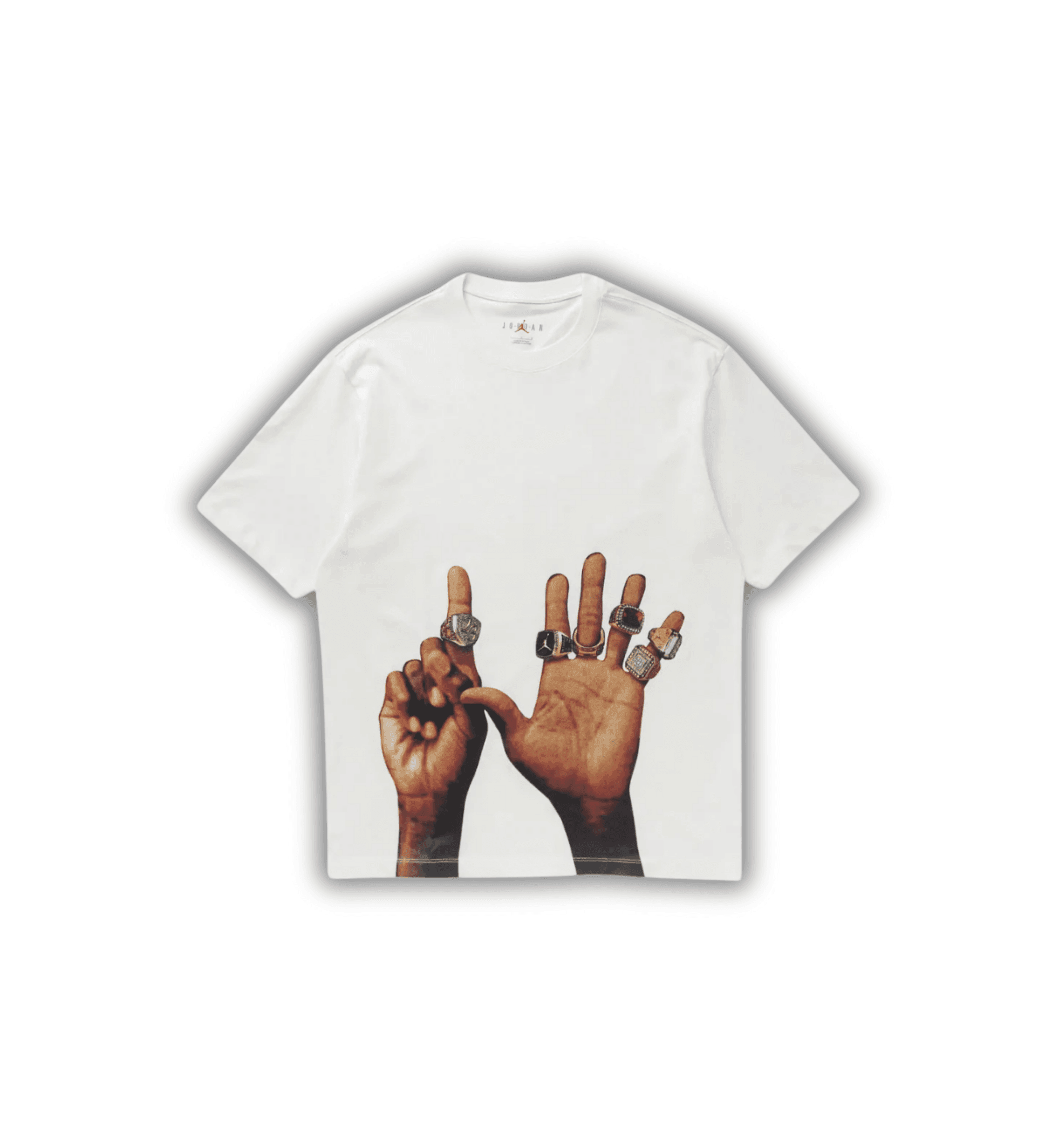 Jordan Flight MVP Rings T-shirt