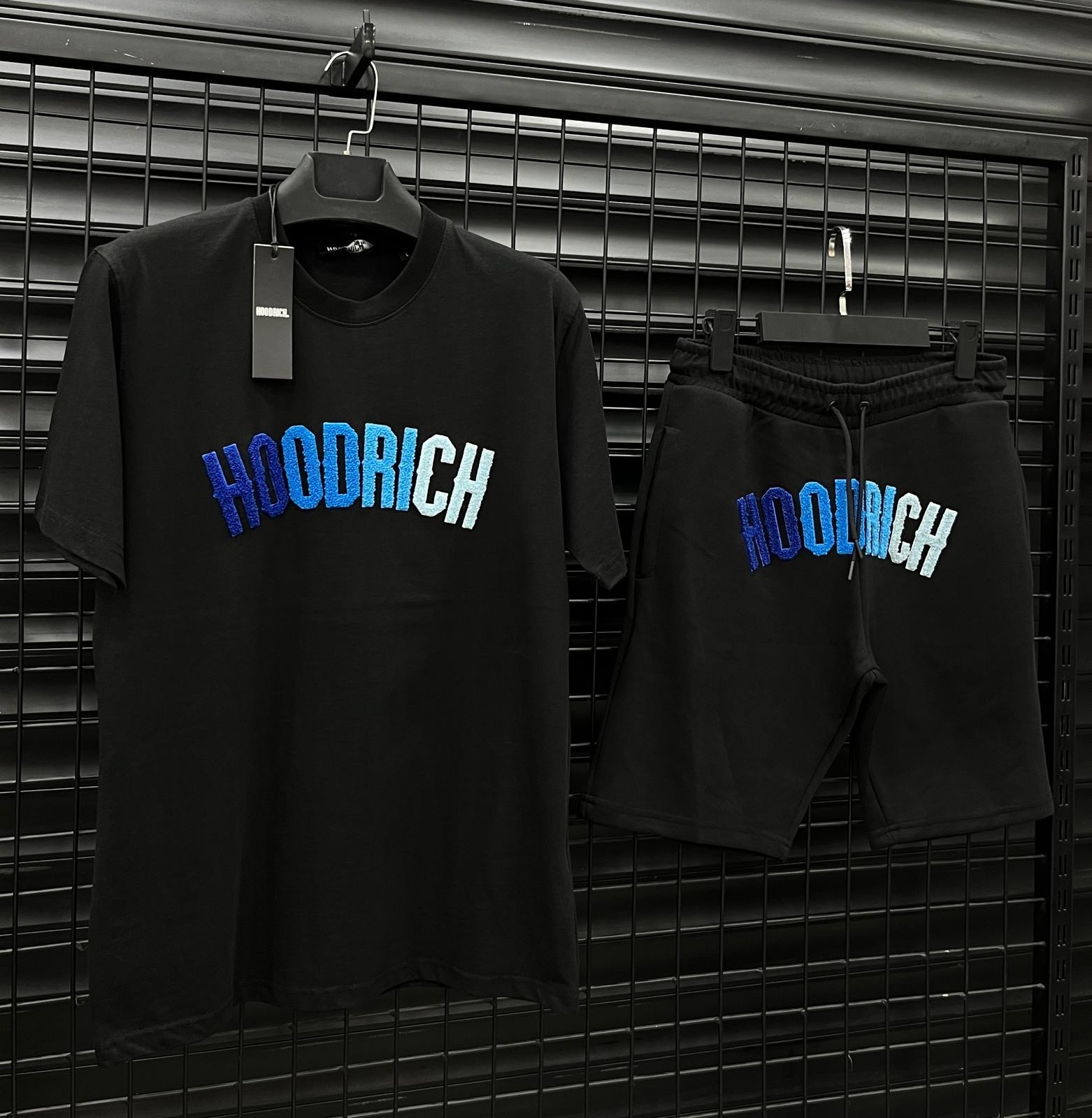 Hoodie Rich Premium Yazlık Takım