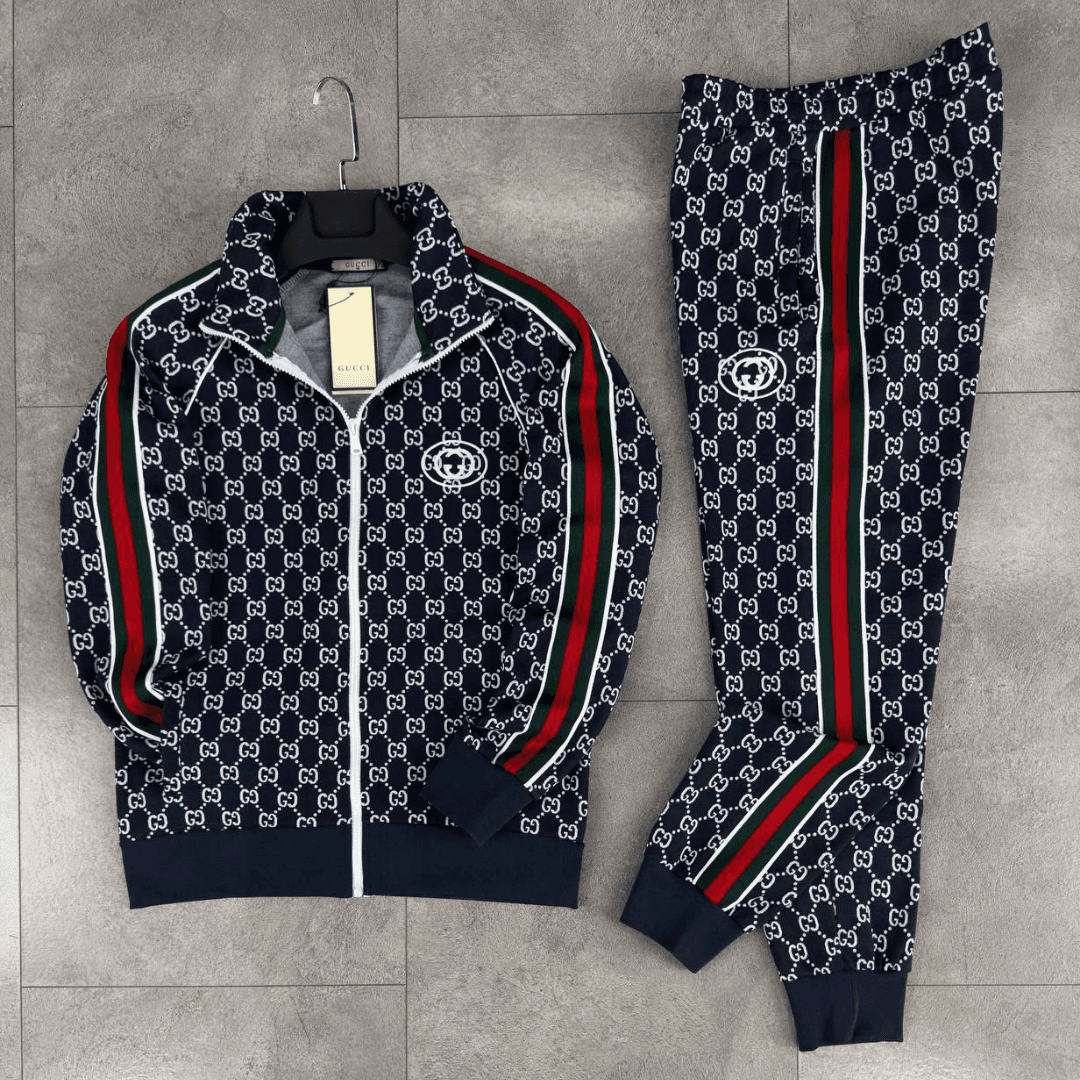 Monogram Tracksuit - Monogram