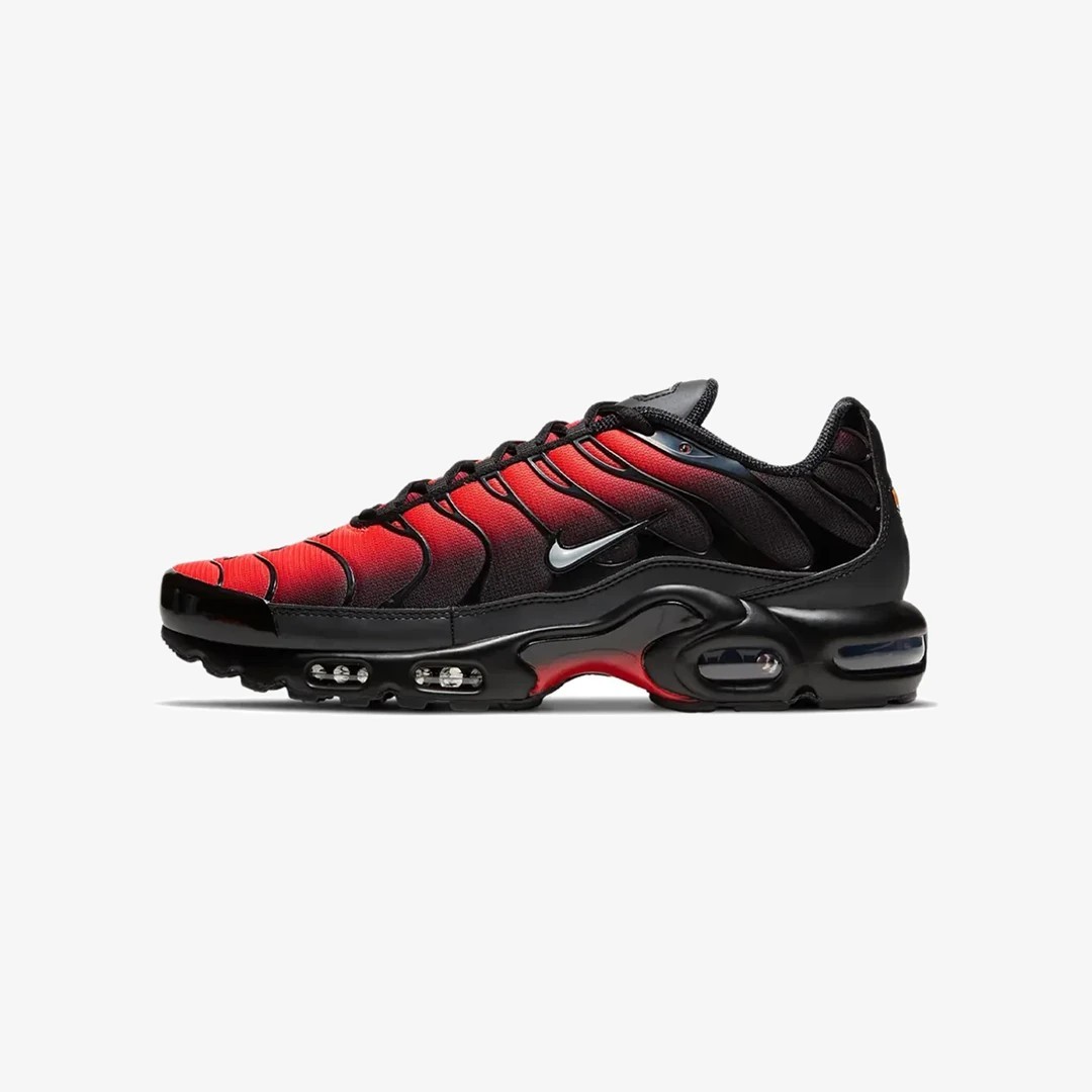 Nike Air Max Plus "TN" Triple Black - DeadPool