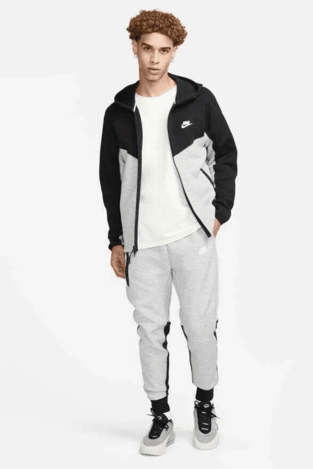 Nike Tech Fleece SS'24 Tracksuit