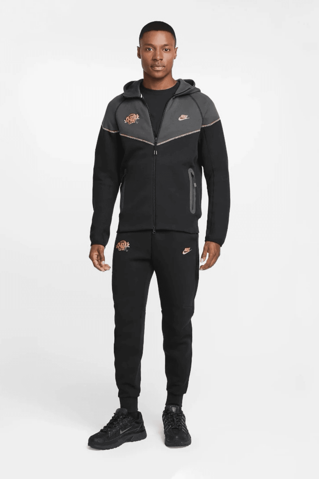 SYNA x Nike Tech Fleece Tracksuit 