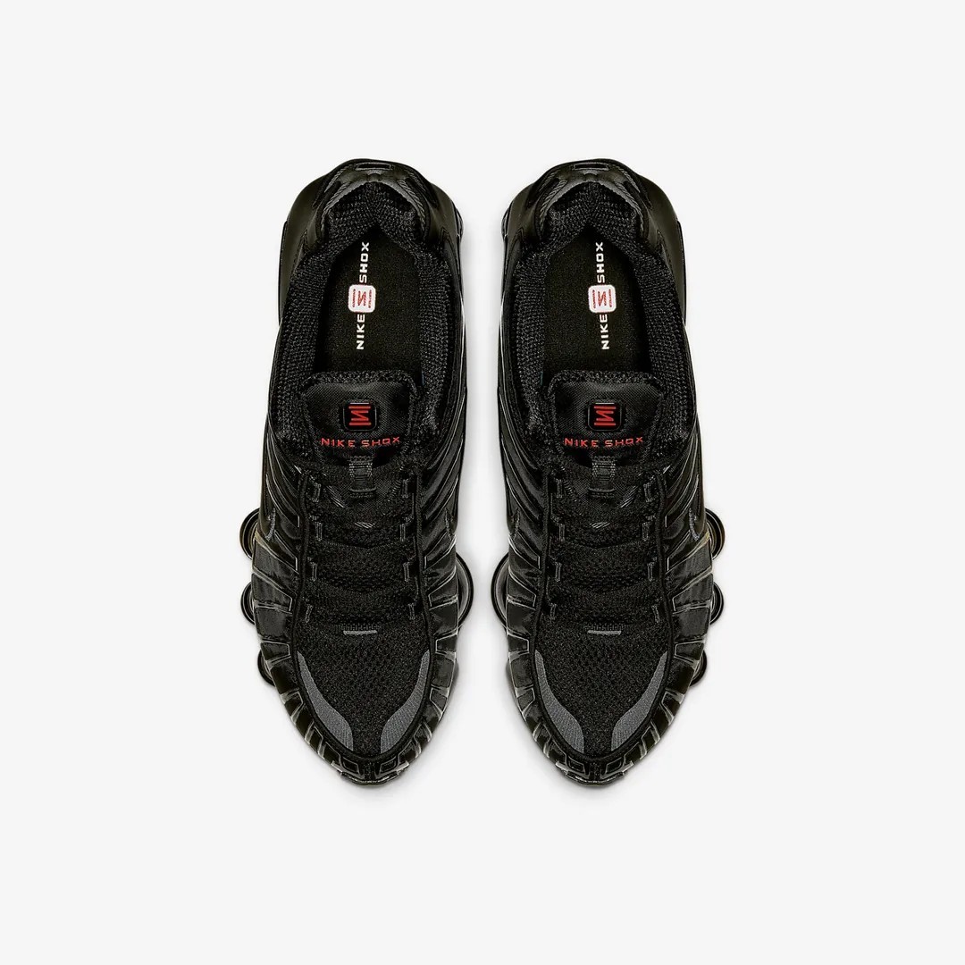 Shox TN Black
