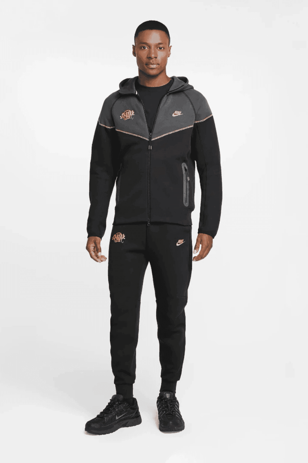 SYNA x Nike Tech Fleece Tracksuit