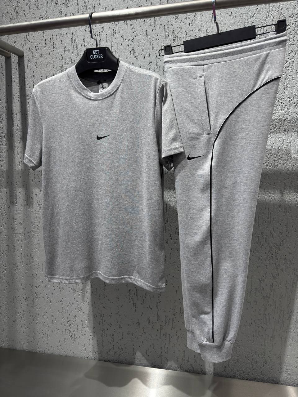 NOCTA PREMIUM SUMMER SET - Gri
