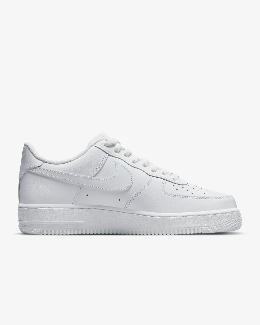 Air Force 1 07 White