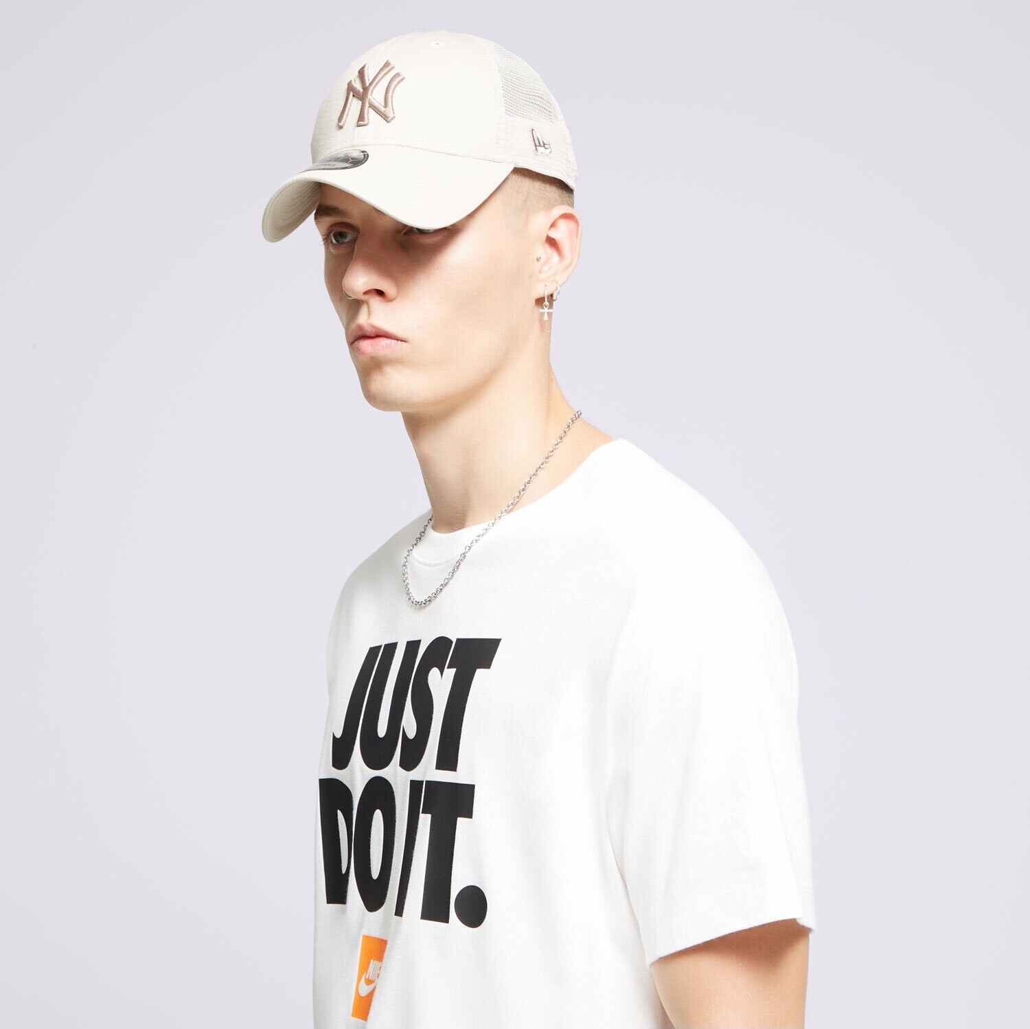 Just Do It Graph Tshirt