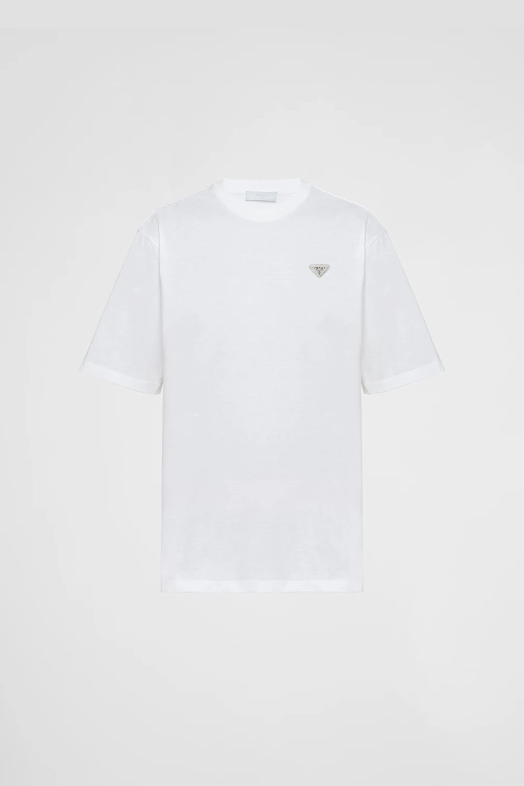 Teknik Jarse T-Shirt - Beyaz