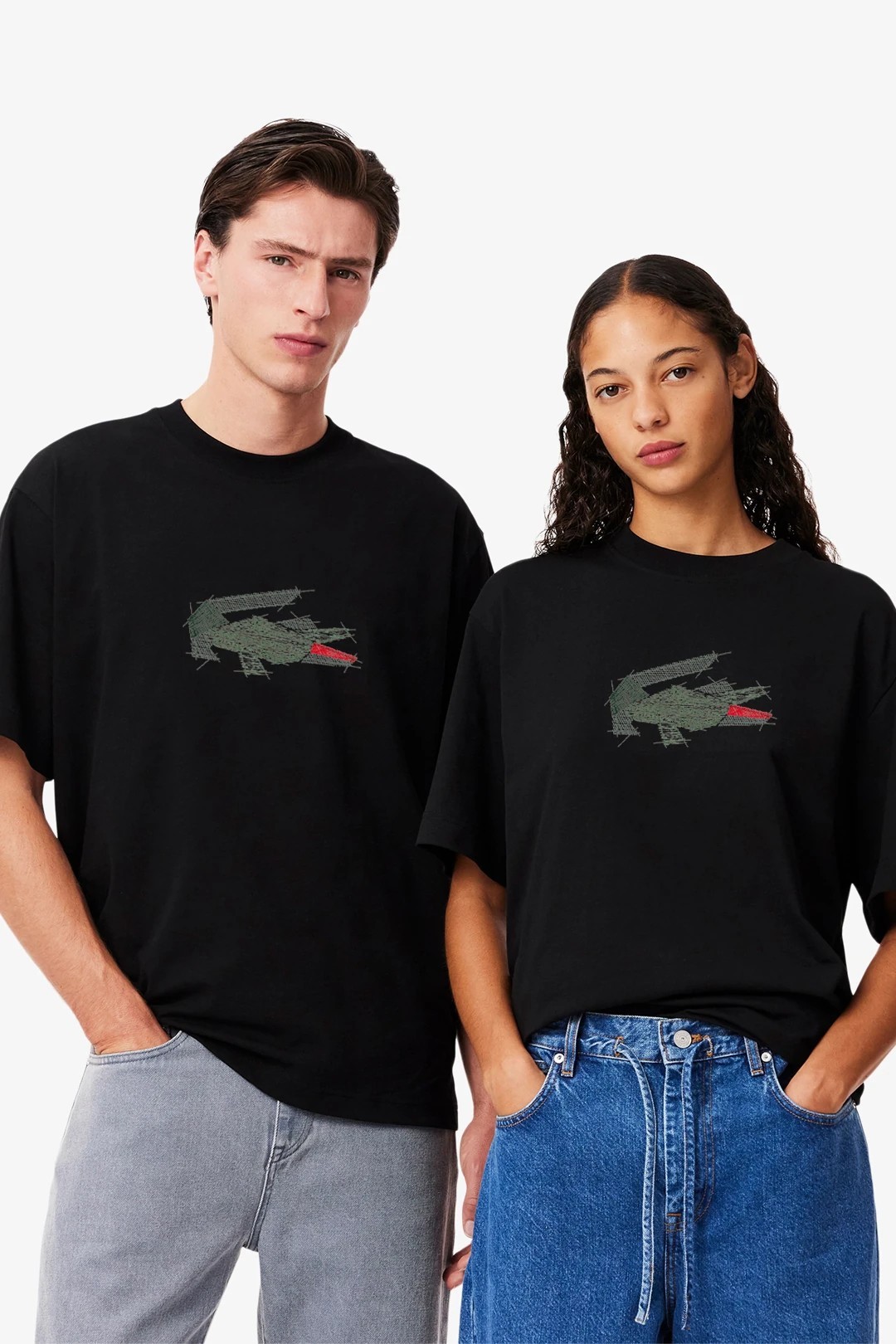 Premium Embroid Tshirt