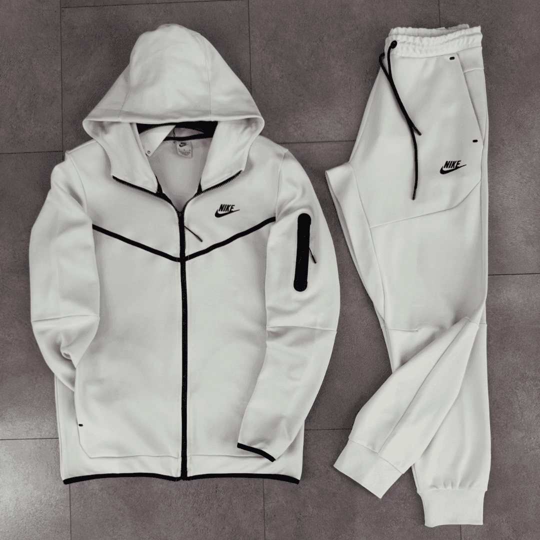 Nike Tech Fleece SS'23 Tracksuit - Mint