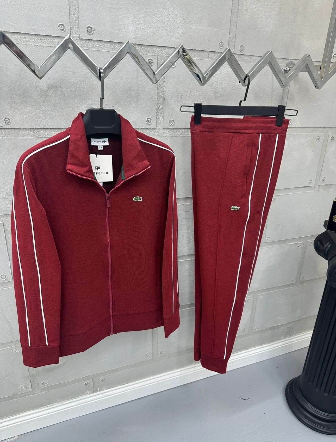 Lacoste Essentials Tracksuit