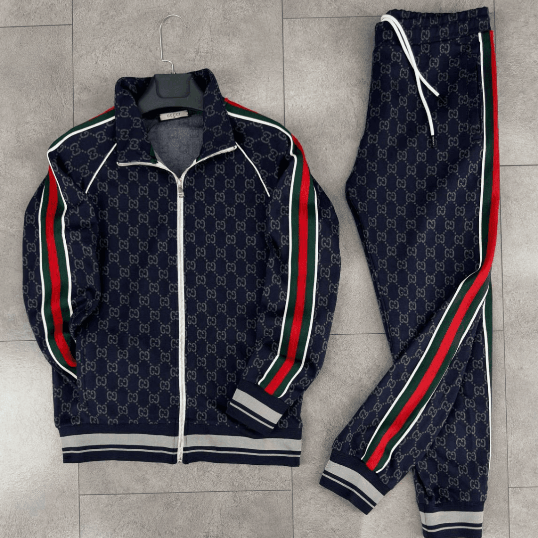 Monogram Tracksuit - Hologram