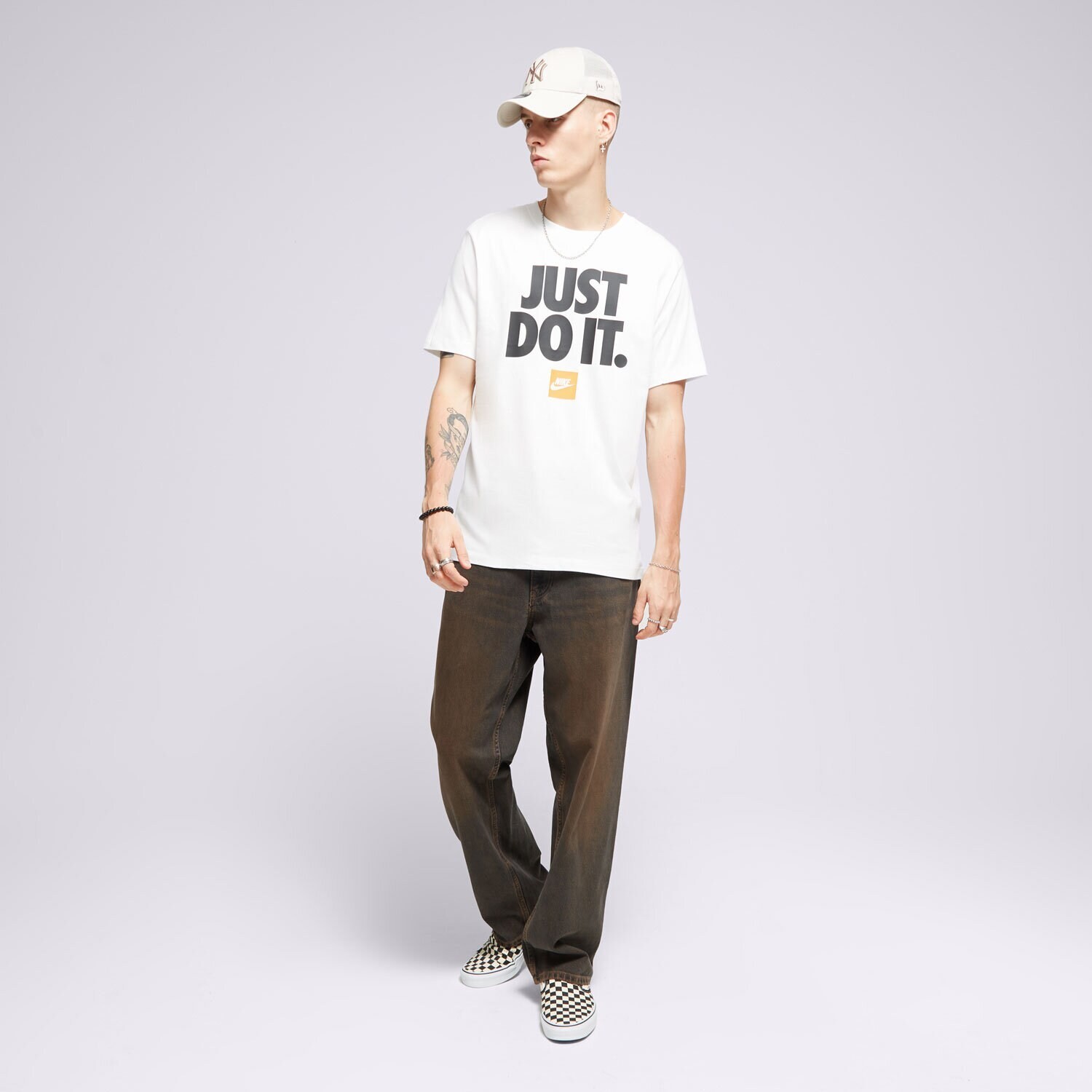 Just Do It Graph Tshirt