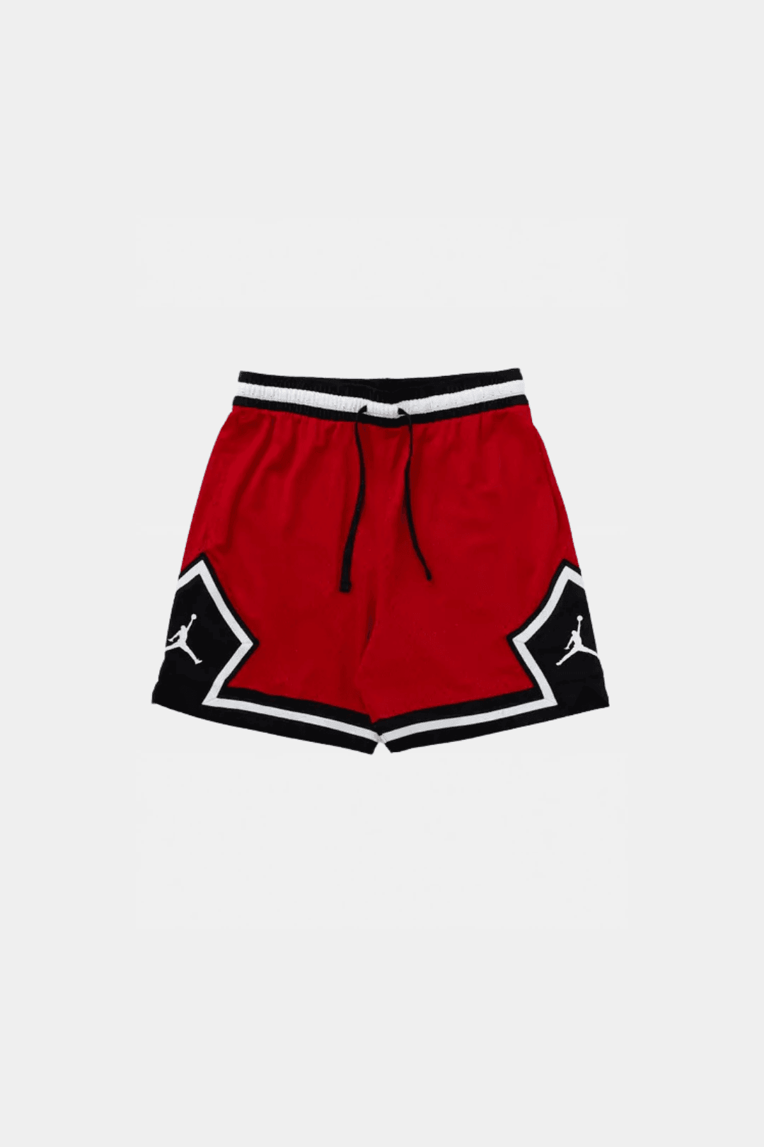 Jordan Dri-Fit Sport Diamond Short - Kırmızı