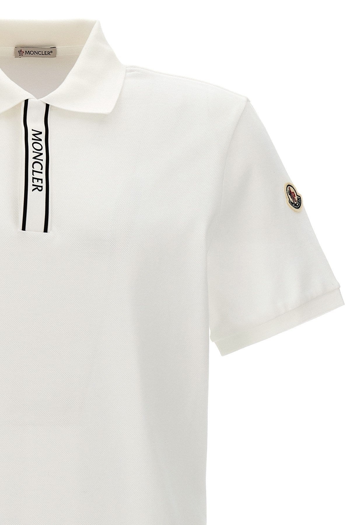 Moncler Revesible Polo Tshirt
