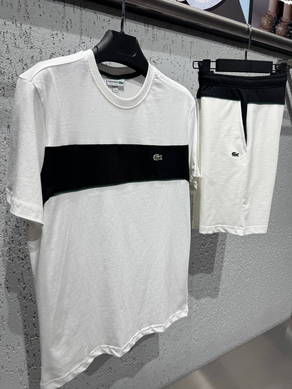 Lacoste MONTO DK Yazlık Takım