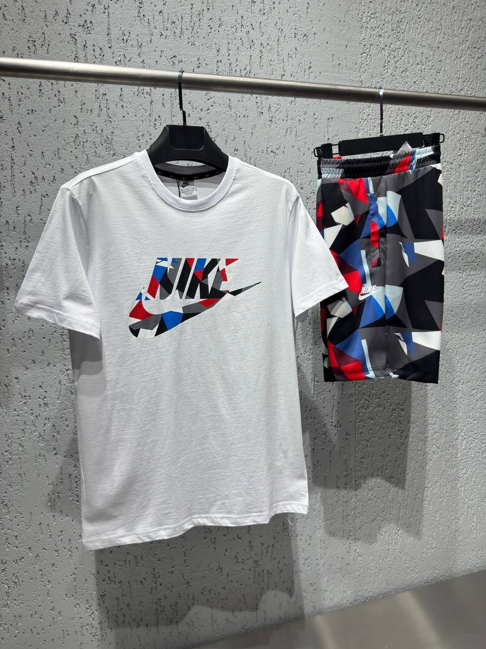 Nike Premium Summer Set - Beyaz