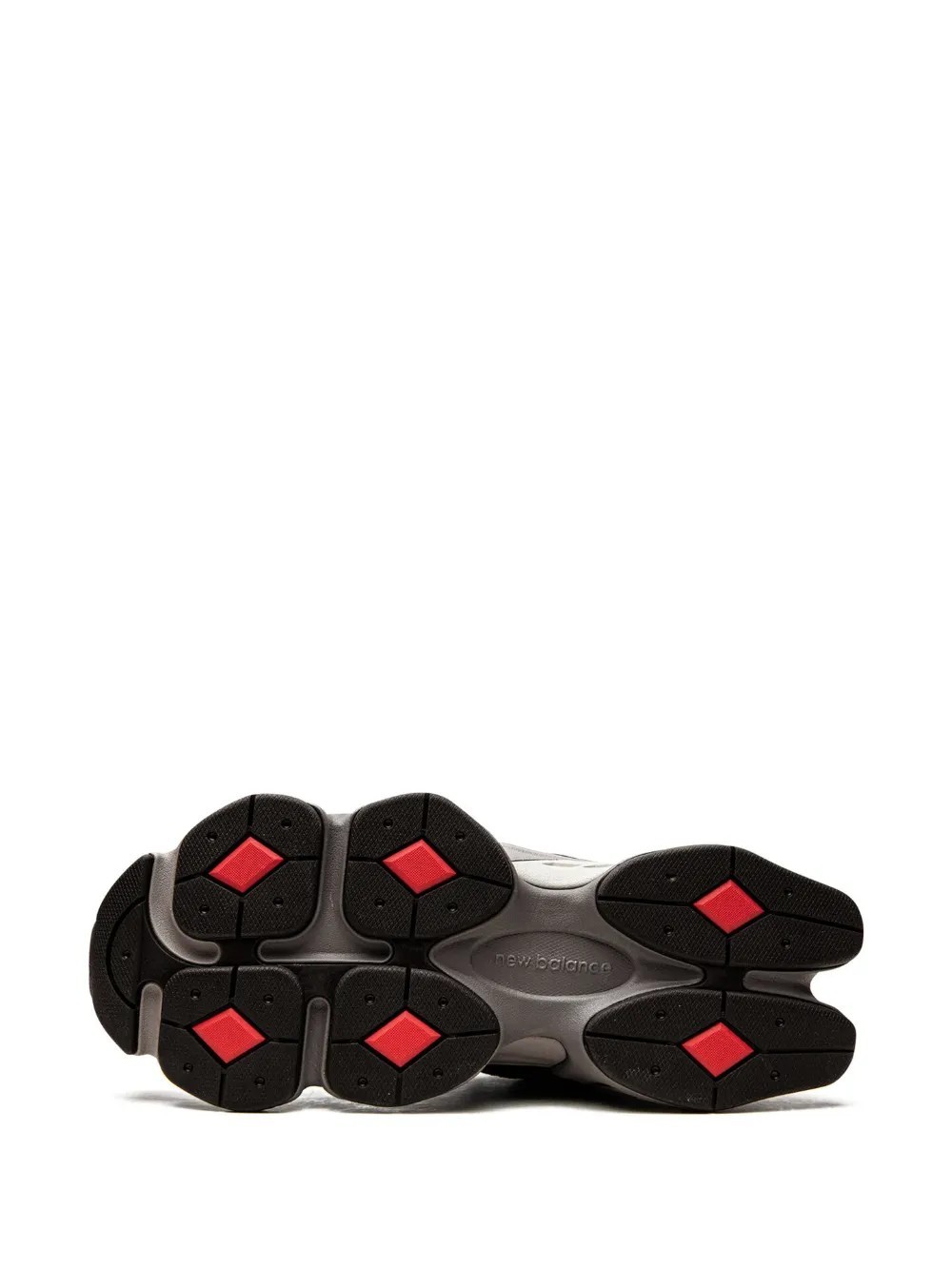 New Balanca 9060 CASTLEROCK Black Grey