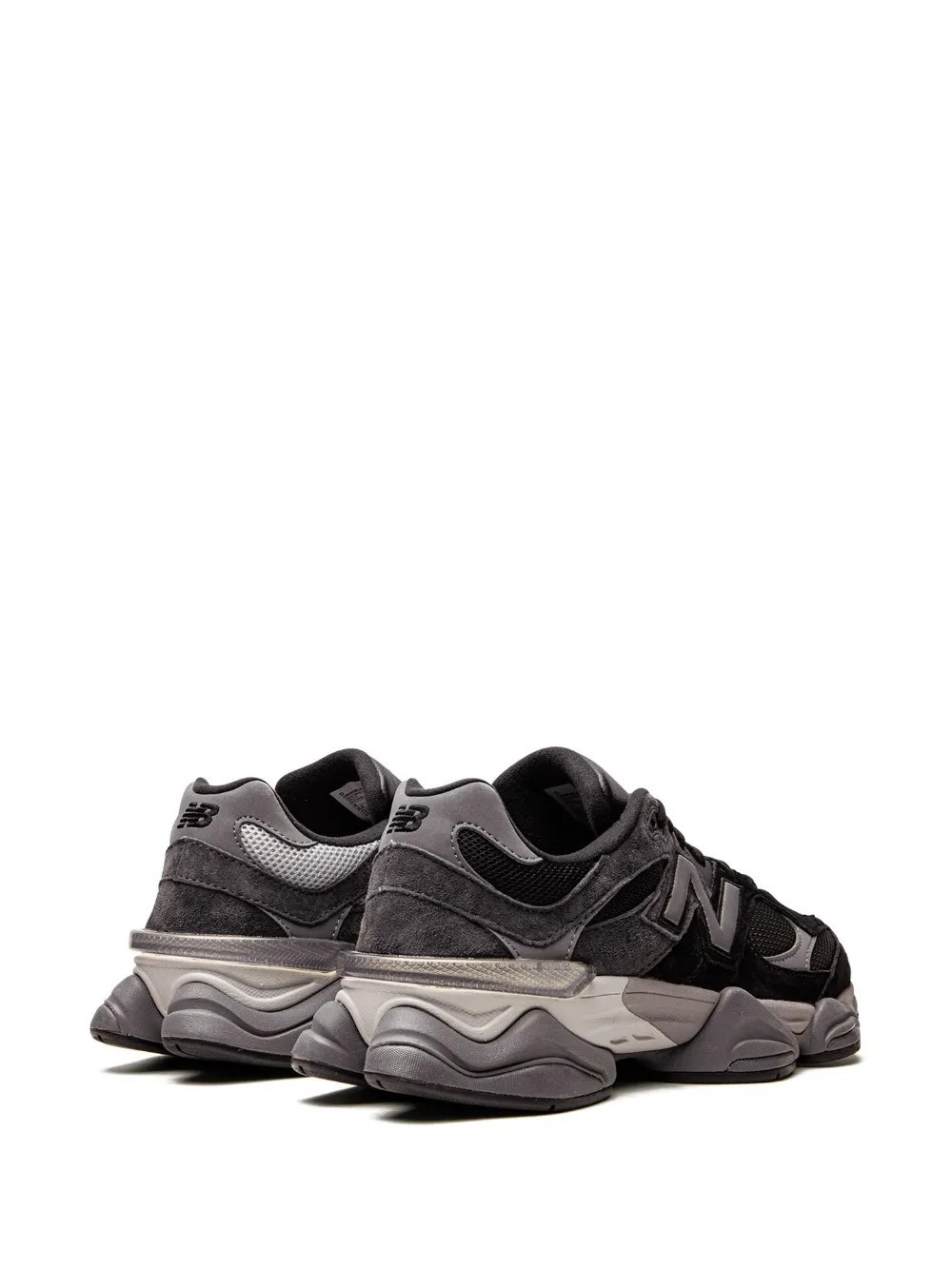 New Balanca 9060 CASTLEROCK Black Grey