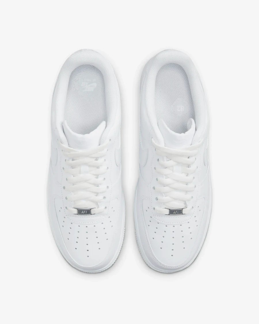 Air Force 1 07 White