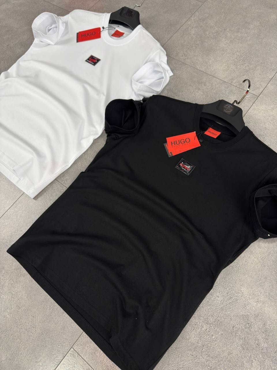 Hugo Boss Jel Logo Premium T-shirt