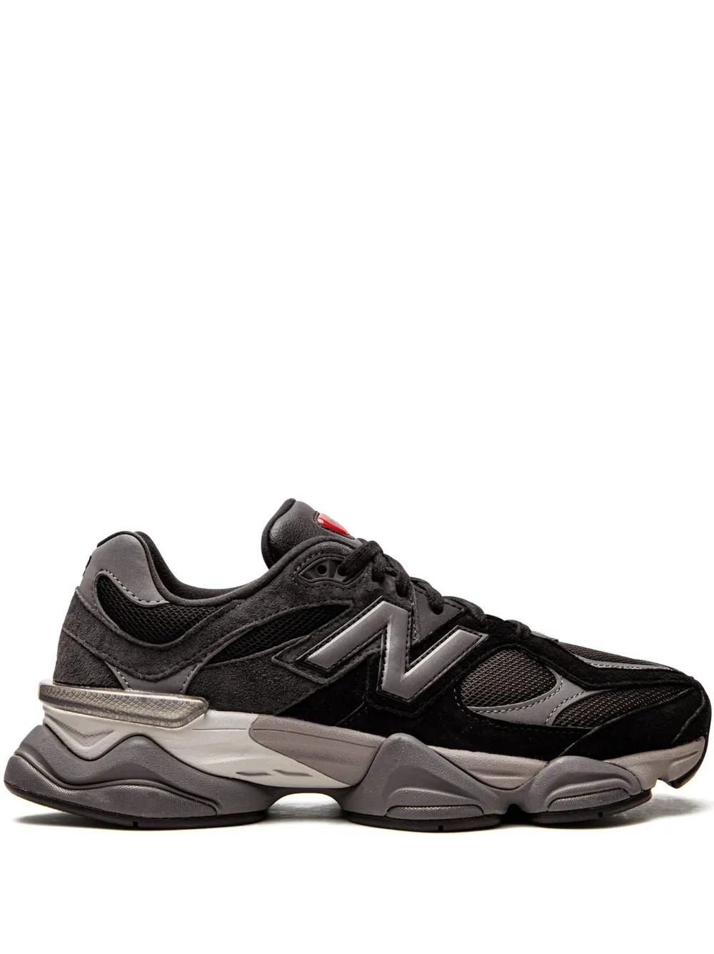 New Balanca 9060 CASTLEROCK Black Grey