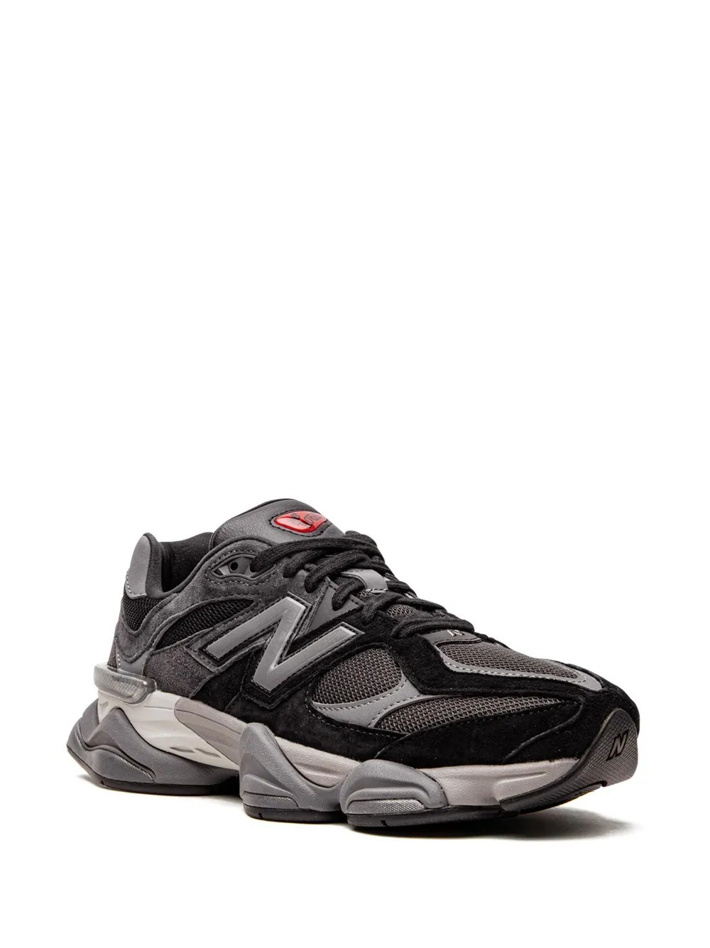 New Balanca 9060 CASTLEROCK Black Grey