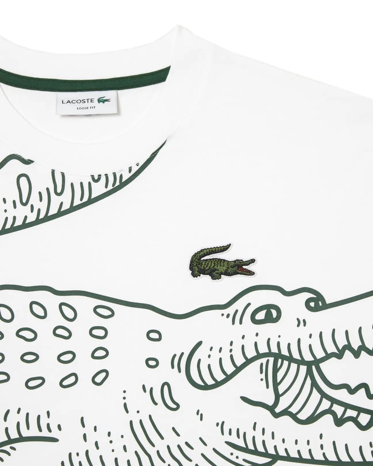 Lacoste Gaint
