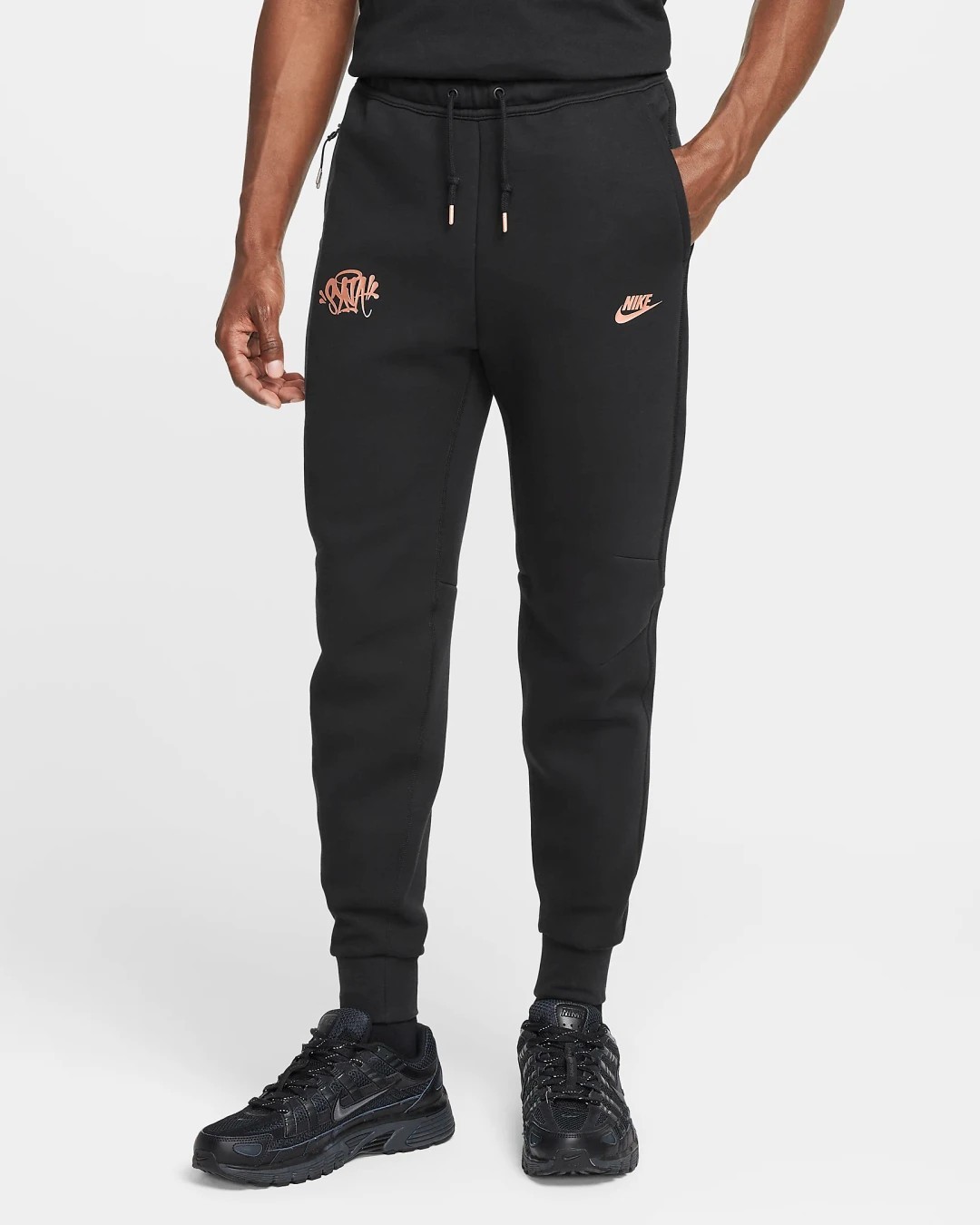 SYNA x Nike Tech Fleece Tracksuit