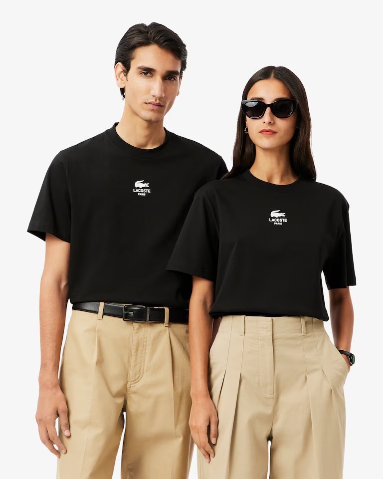 Lacoste Paris Basic