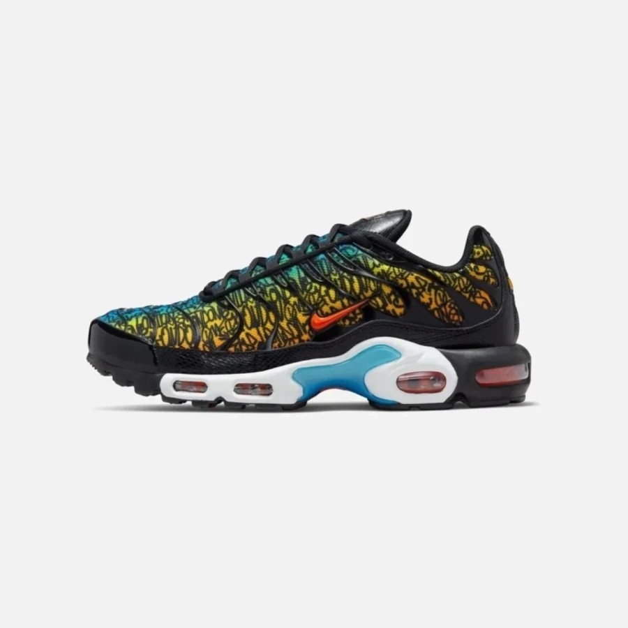 Nike Air Max Plus "TN" Triple Black - ColourLand