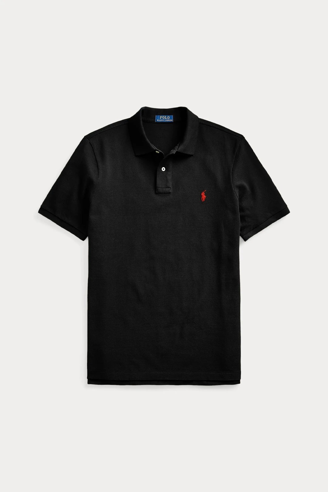 Ralp Lauren The Iconic Mesh Polo T-Shirt