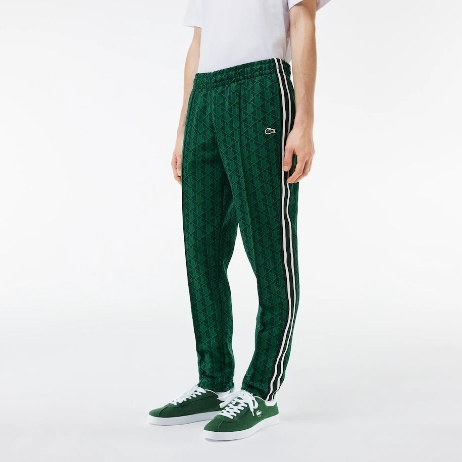 Lacoste Monogram Tracksuit