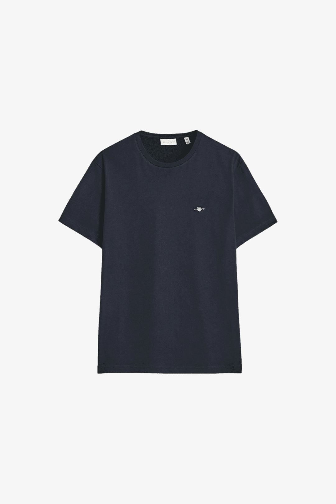 GANT The Original Solid T-Shirt - Siyah