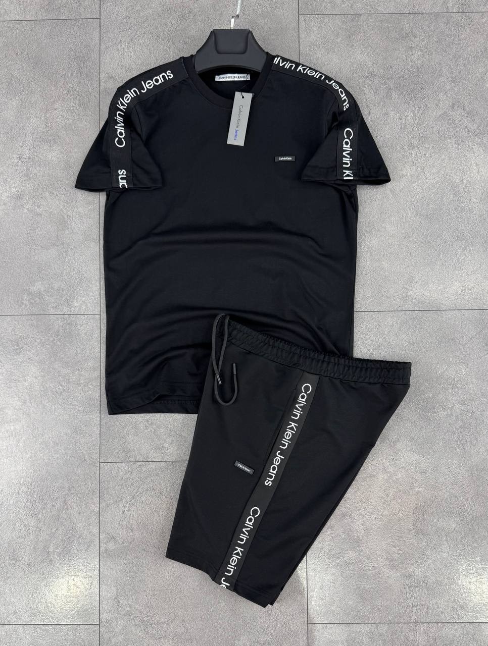 Calvin Klein Essential Yazlık Takım