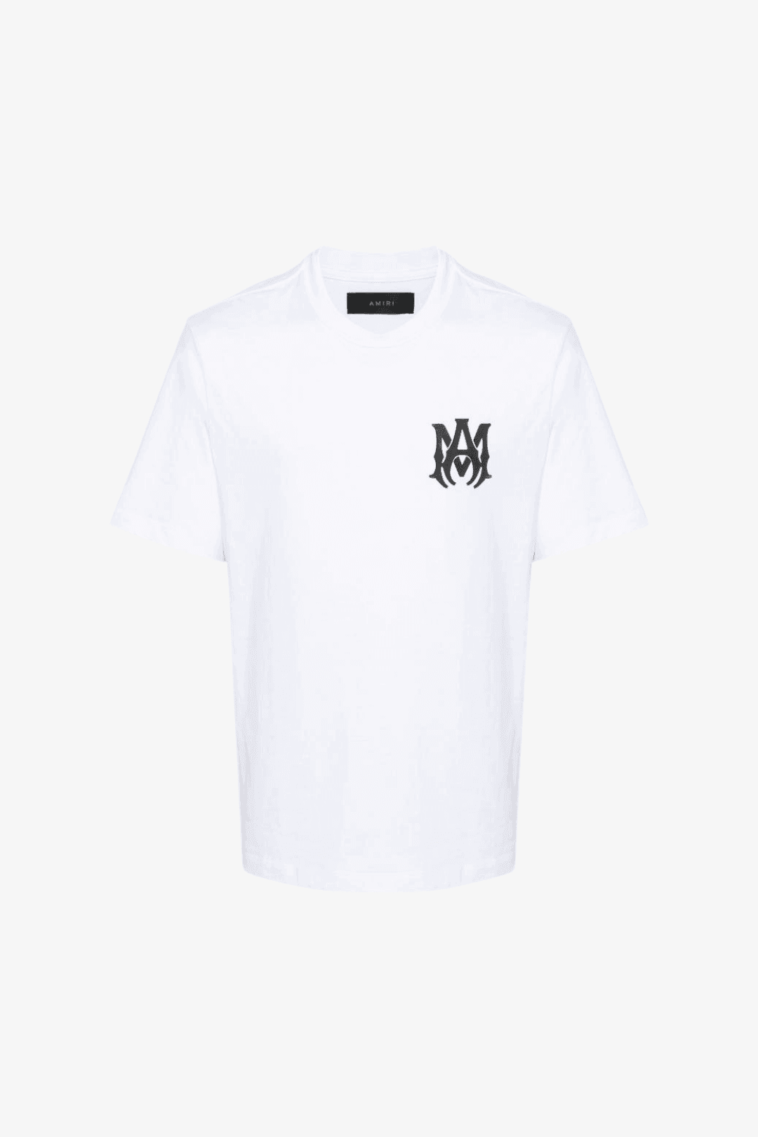 AMIRI T-shirt with logo on the chest - Beyaz