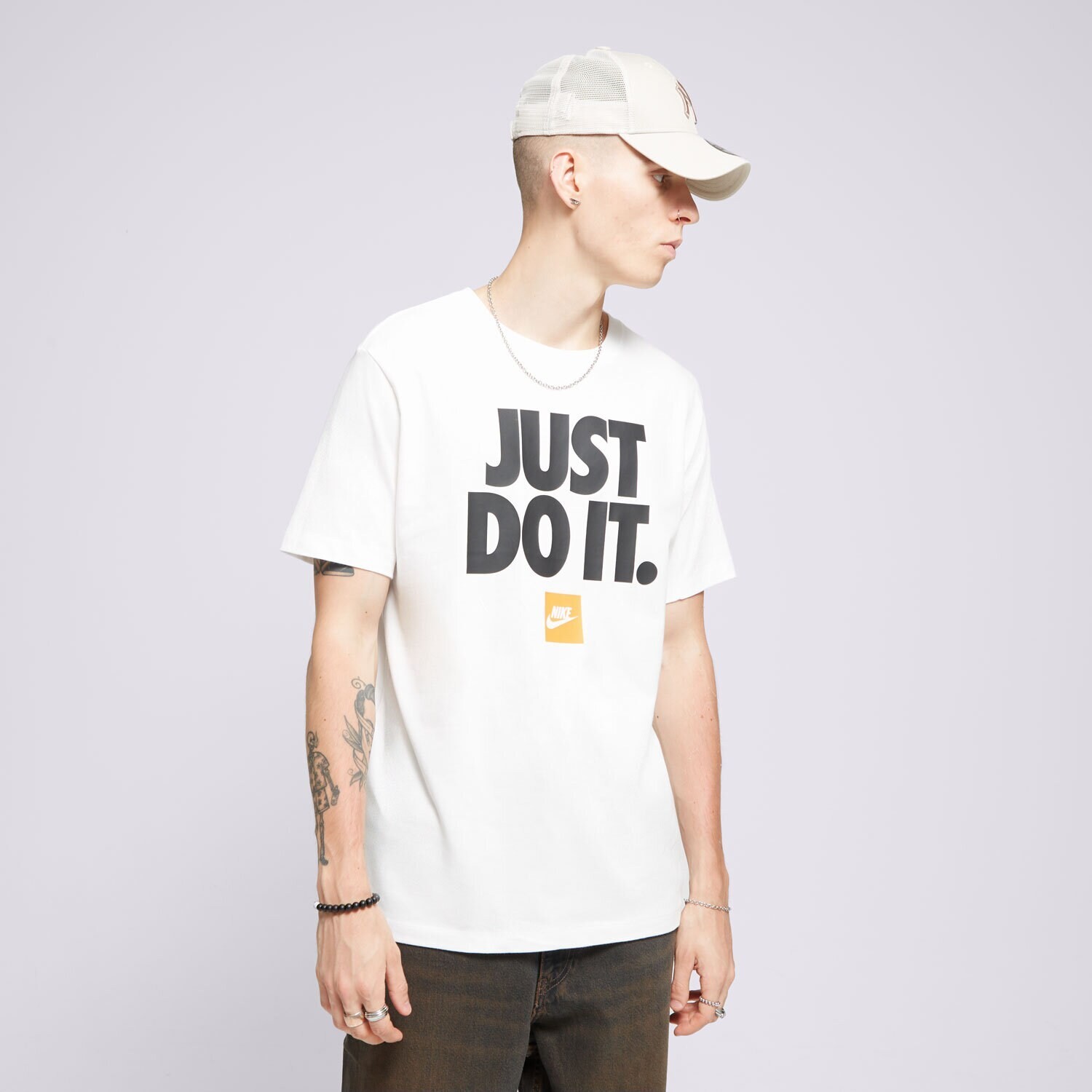 Just Do It Graph Tshirt
