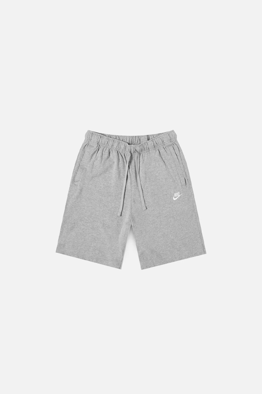 Club Fleece Sort - Gri